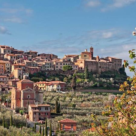 Poggio Delle Rose Tuscany Relais Chianciano Terme Exteriör bild