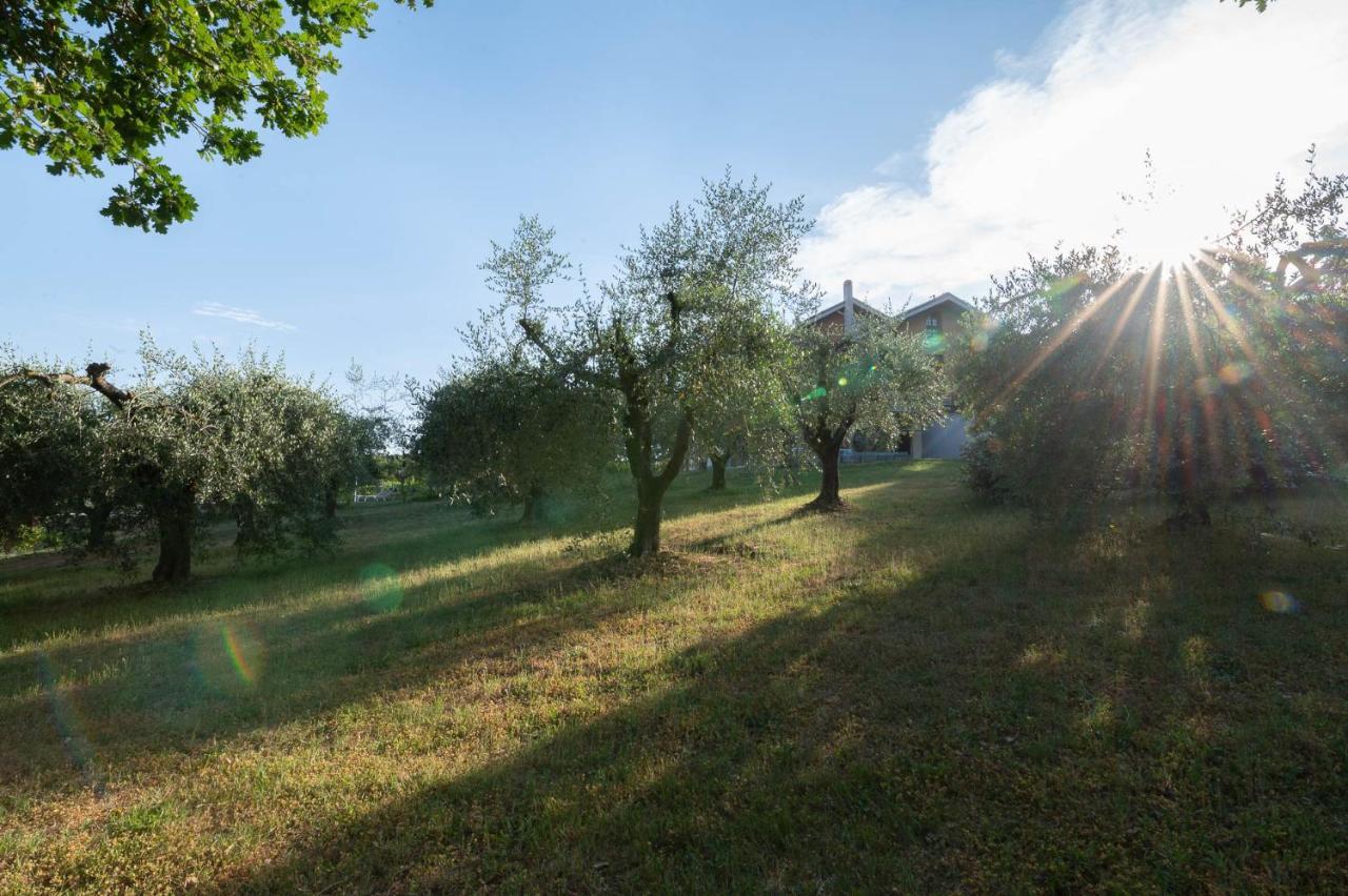 Poggio Delle Rose Tuscany Relais Chianciano Terme Exteriör bild