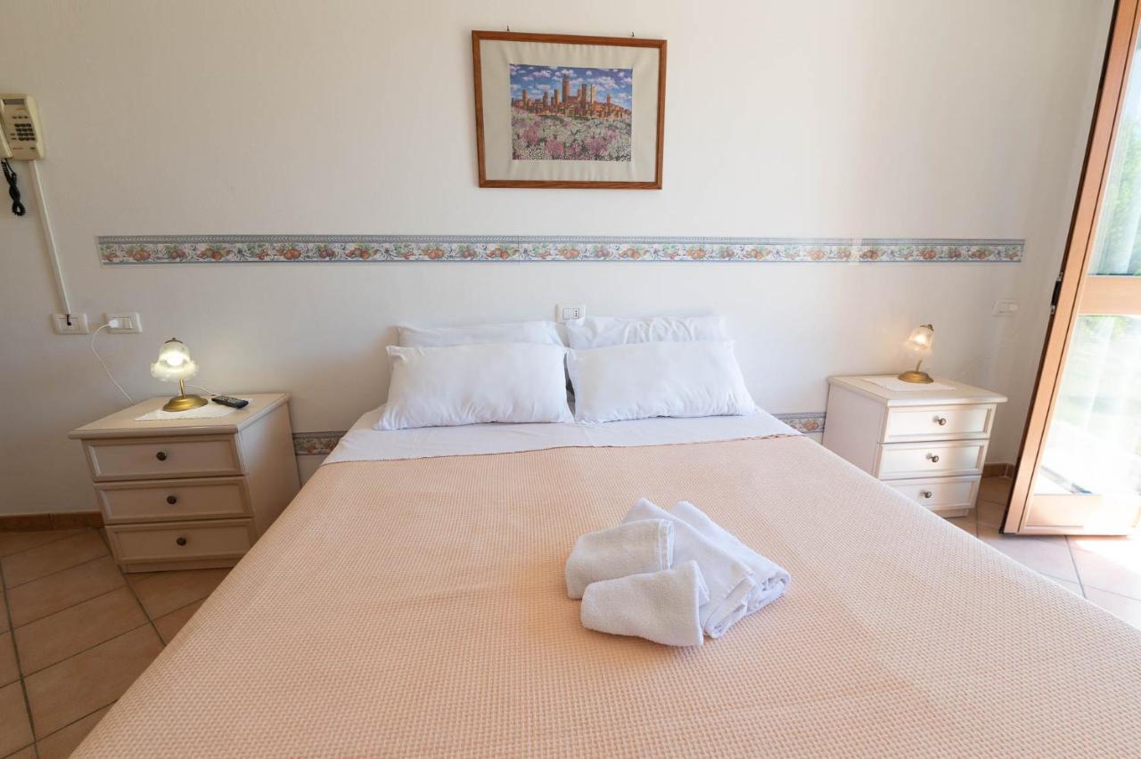 Poggio Delle Rose Tuscany Relais Chianciano Terme Exteriör bild