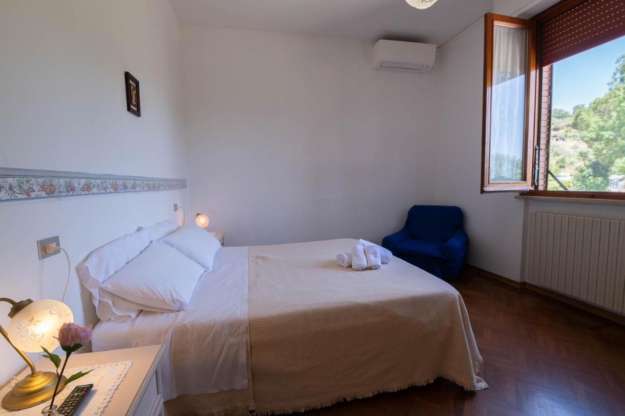 Poggio Delle Rose Tuscany Relais Chianciano Terme Exteriör bild