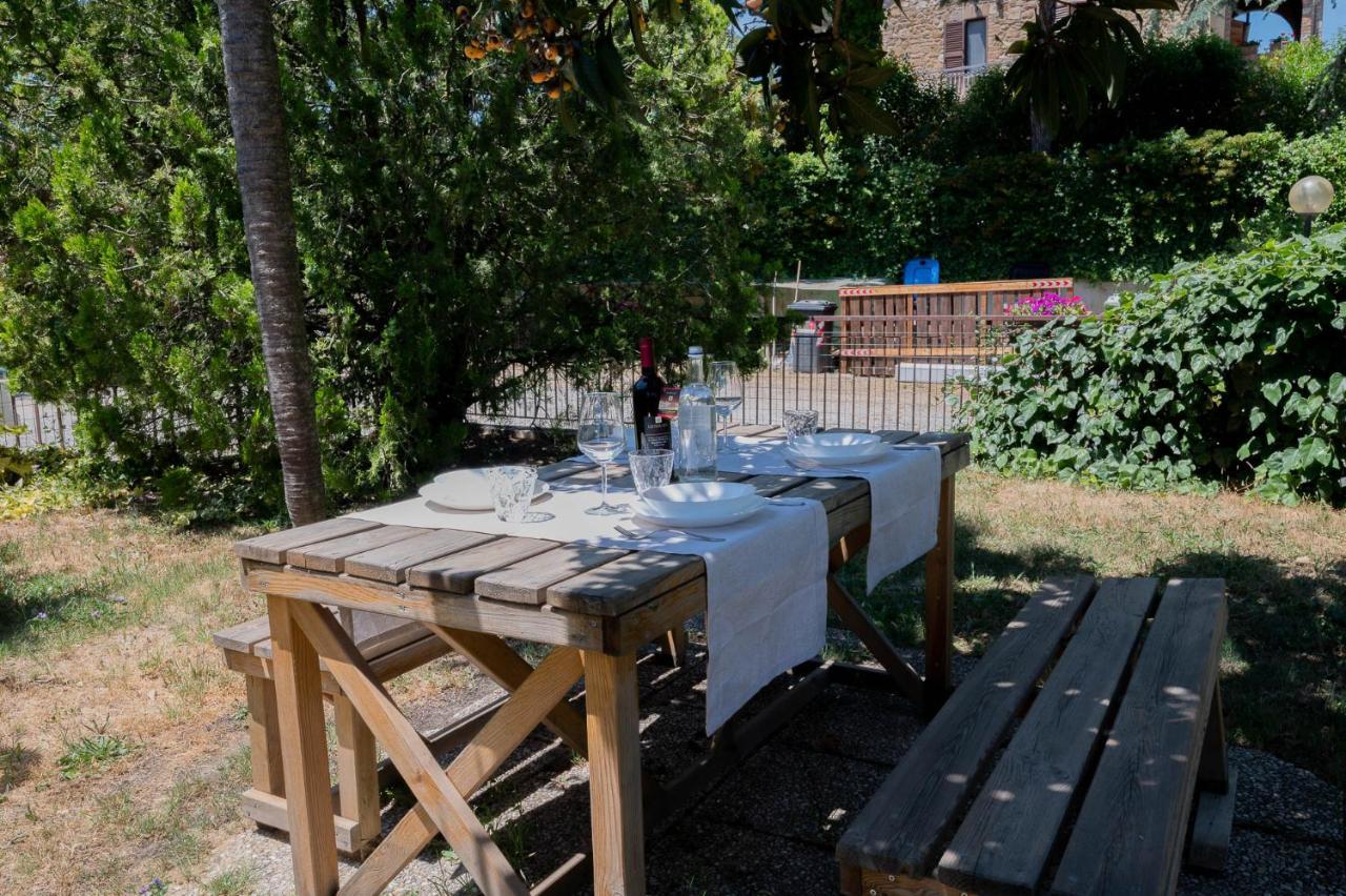 Poggio Delle Rose Tuscany Relais Chianciano Terme Exteriör bild