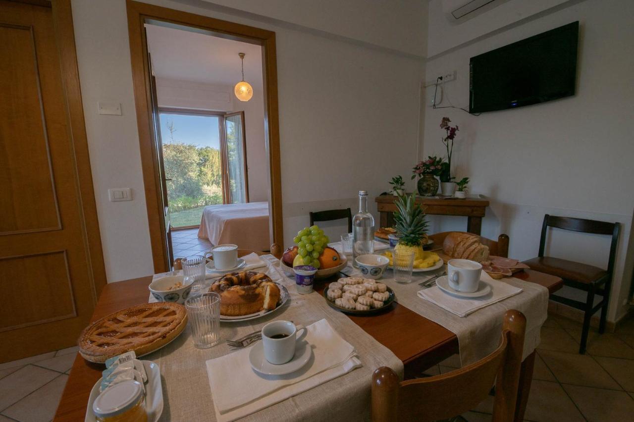 Poggio Delle Rose Tuscany Relais Chianciano Terme Exteriör bild