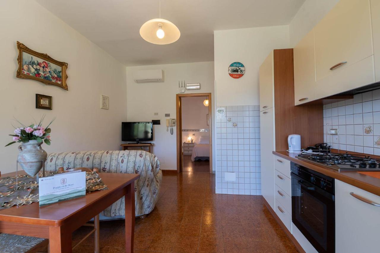 Poggio Delle Rose Tuscany Relais Chianciano Terme Exteriör bild