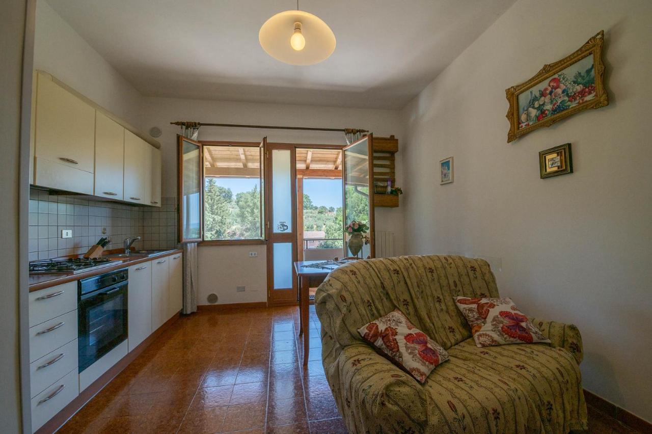 Poggio Delle Rose Tuscany Relais Chianciano Terme Exteriör bild