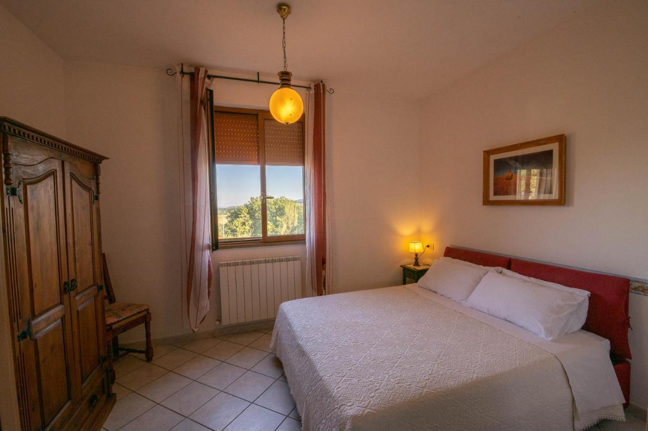 Poggio Delle Rose Tuscany Relais Chianciano Terme Exteriör bild