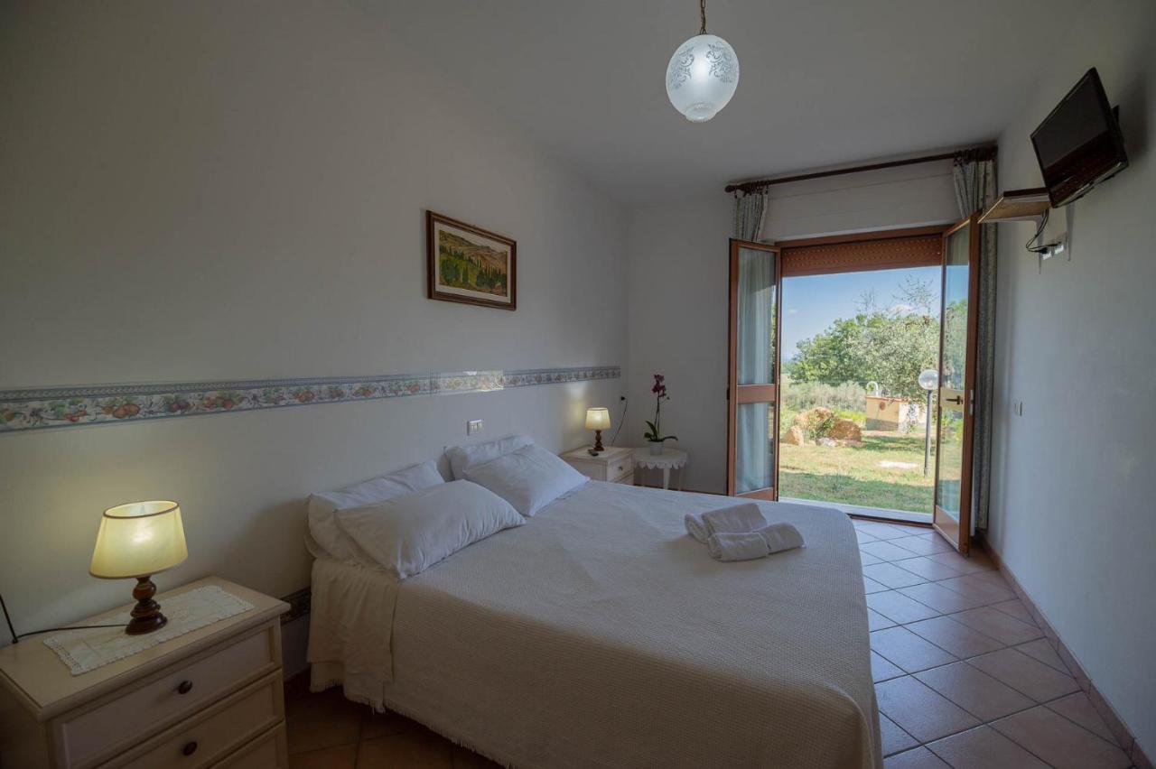 Poggio Delle Rose Tuscany Relais Chianciano Terme Exteriör bild