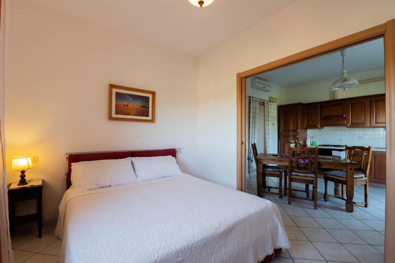 Poggio Delle Rose Tuscany Relais Chianciano Terme Exteriör bild