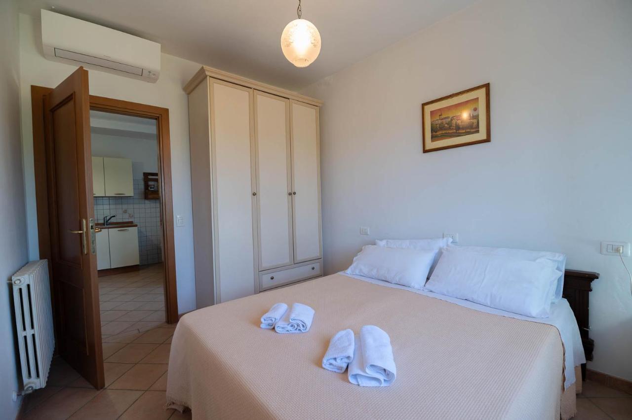 Poggio Delle Rose Tuscany Relais Chianciano Terme Exteriör bild