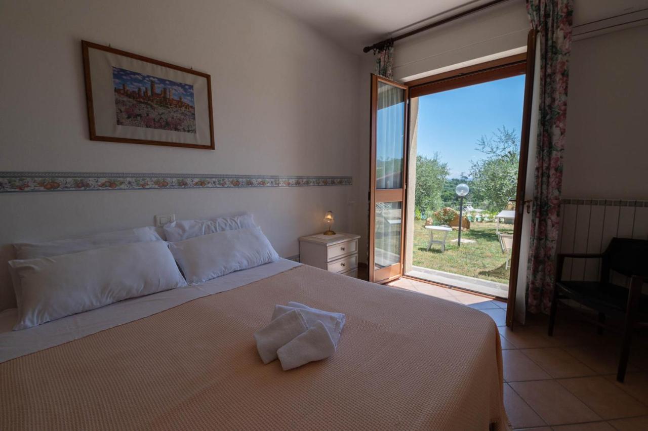 Poggio Delle Rose Tuscany Relais Chianciano Terme Exteriör bild