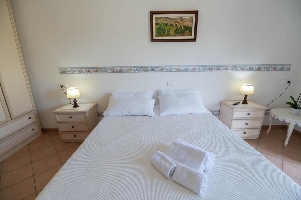 Poggio Delle Rose Tuscany Relais Chianciano Terme Exteriör bild