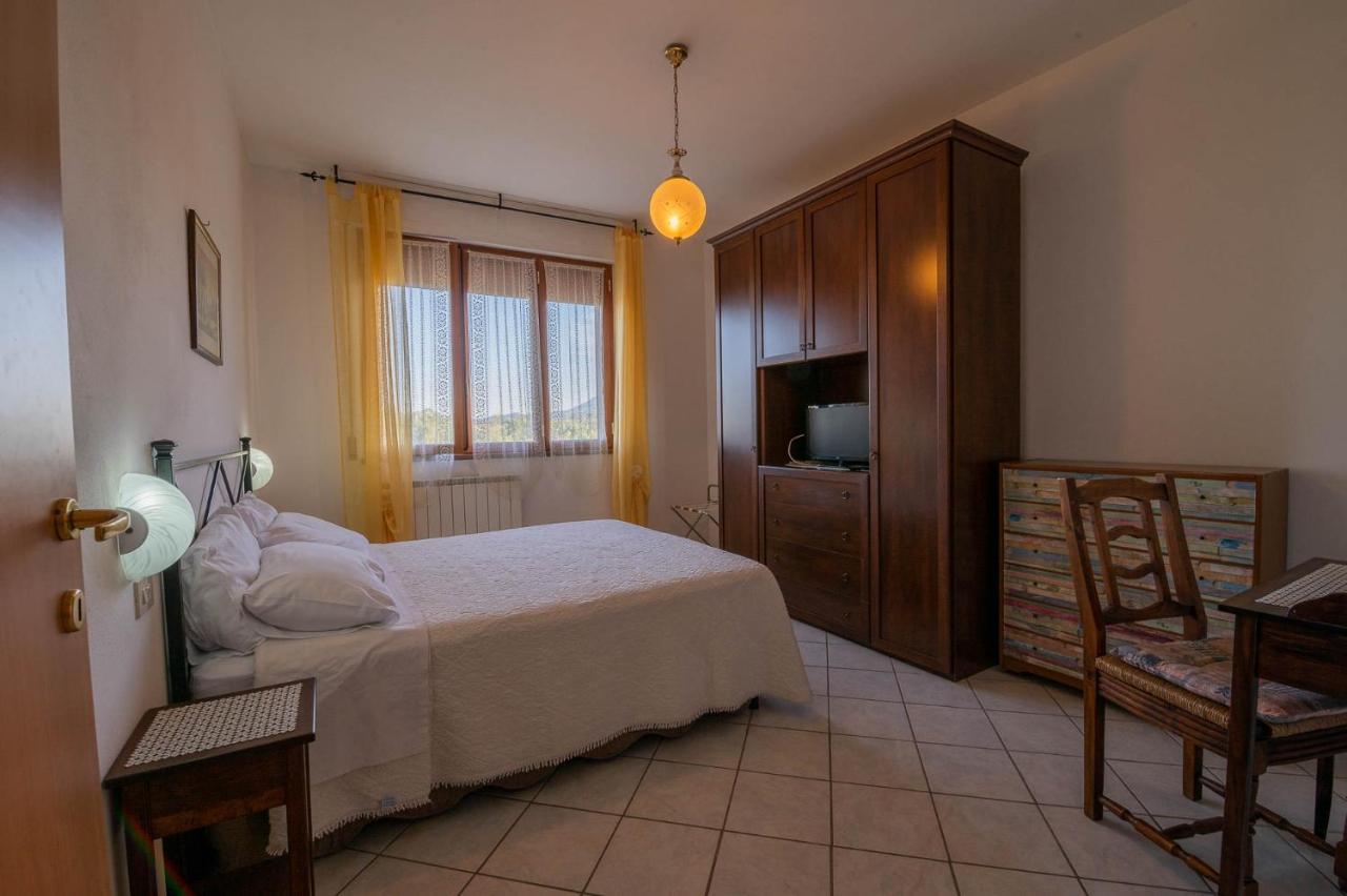 Poggio Delle Rose Tuscany Relais Chianciano Terme Exteriör bild