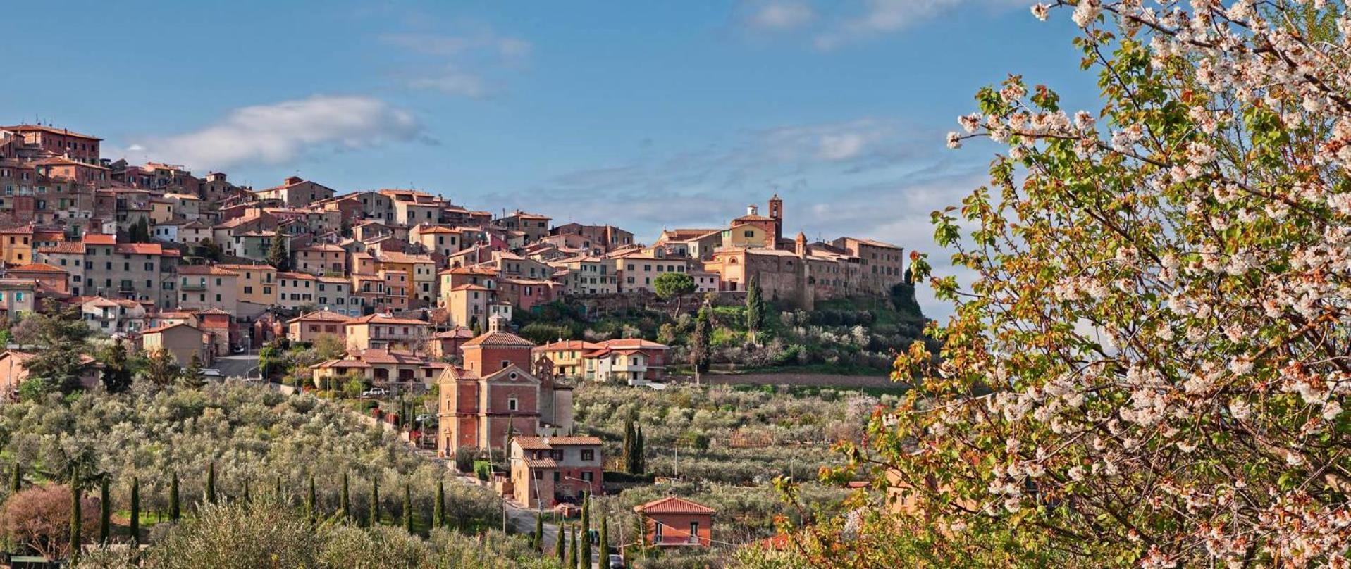 Poggio Delle Rose Tuscany Relais Chianciano Terme Exteriör bild