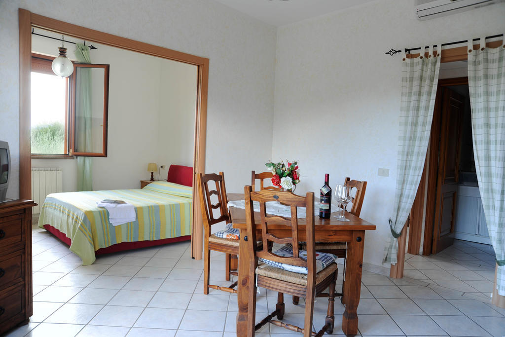 Poggio Delle Rose Tuscany Relais Chianciano Terme Rum bild