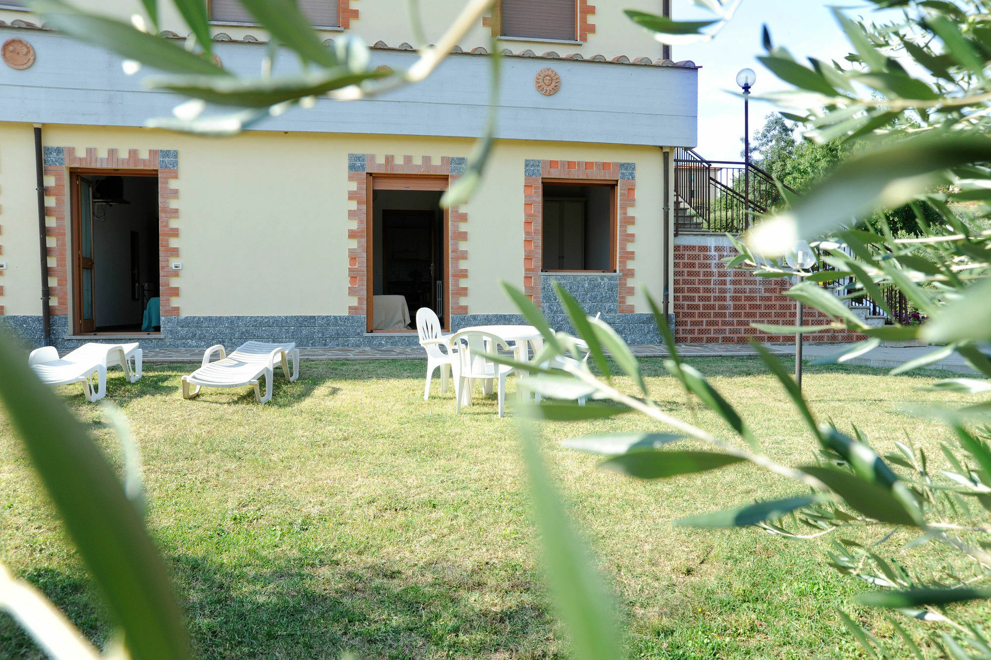 Poggio Delle Rose Tuscany Relais Chianciano Terme Exteriör bild